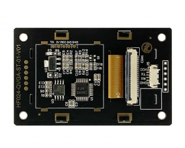 DC3.3V 5V UART 2.4in TFT LCD Display Screen 65K 240x320 RGB Programmable